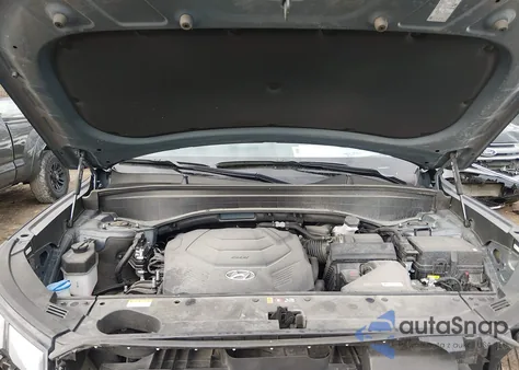 2024 Hyundai Palisade Calligraphy из США, поврежденный, VIN KM8R7DGE1RU756109